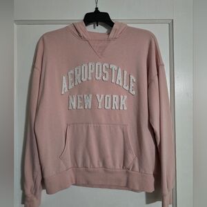 Aeropostale Light Pink Hoodie